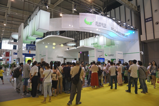 泰通科技智慧家庭、智慧安防亮相第十一屆軟博會(huì)