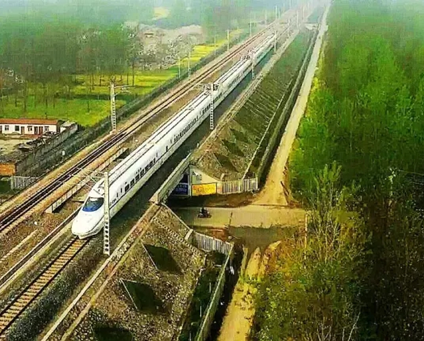 【泰通力量】“家門(mén)口”的鐵路，“家門(mén)口”的泰通